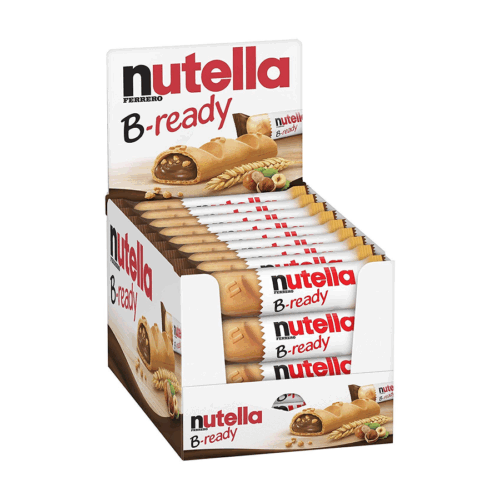 NUTELLA B-READY