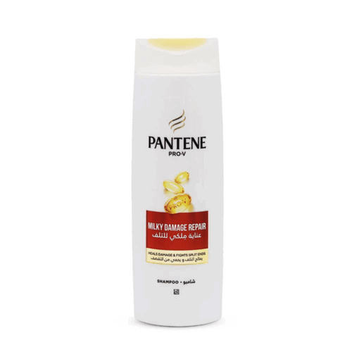 PANTENE SHAMBOO MILKY DAMAGE REPAIR