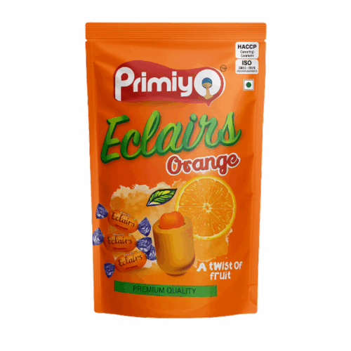 PRIMIYO ECLAIRS ORANGE