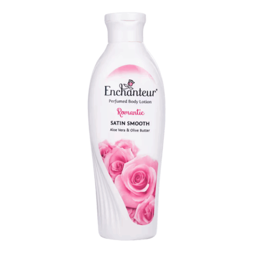 ENCHANTURE BODY LOTION ROMANTIC
