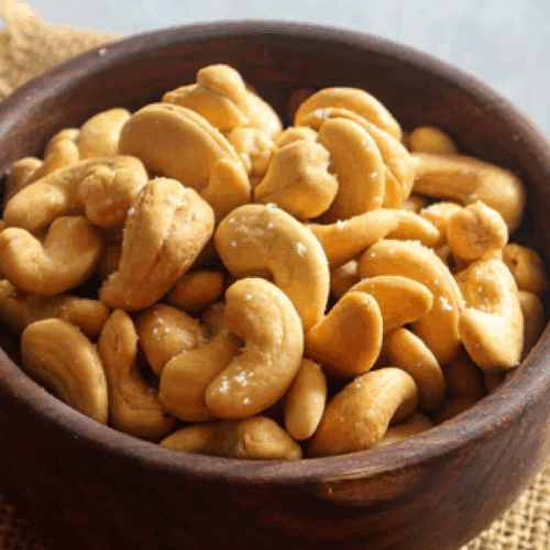 CASHEW ROASTED SALTED