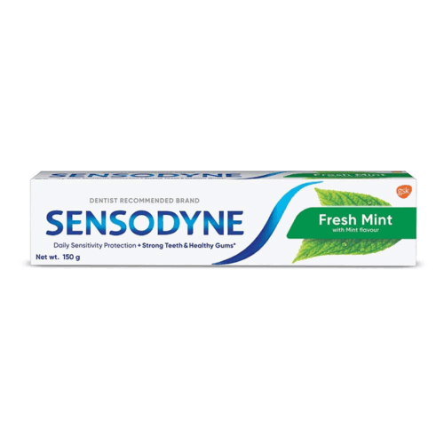 SENSODINE TOOTHPAST FRESH MINT