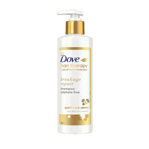DOVE SHAMBOO NUTRI LOCK SERUM  BIG