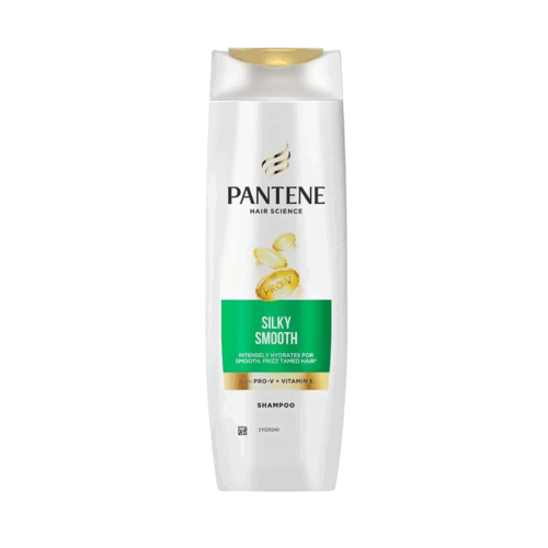PANTENE SHAMBOO SMOOTH SILKY