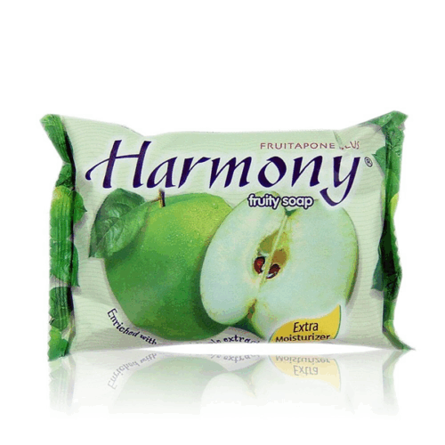 HARMONEY SOAP APPLE