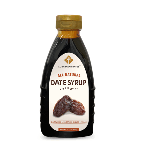 AL BARAKAH DATES SYRUP
