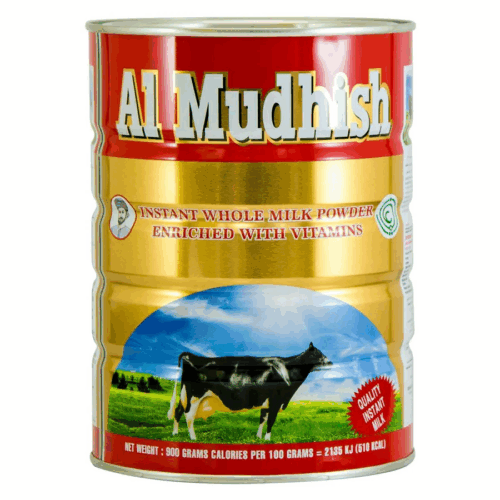AL MUDHEESH 900gm TIN