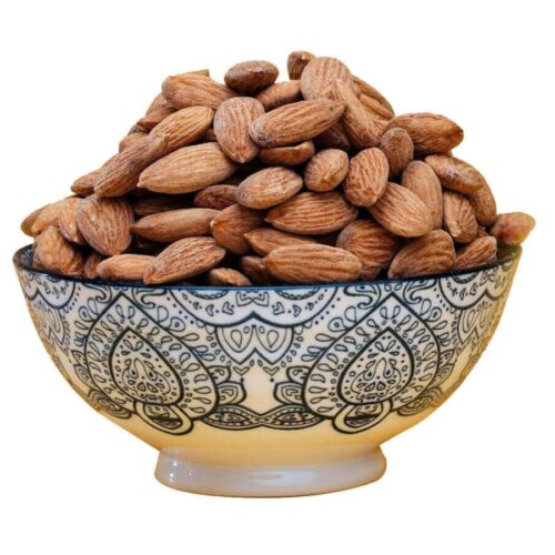 ALMOND ROASTED SALT(1KG)