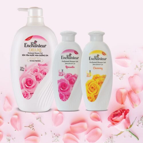 ENCHANTURE SHOWERGEL 250ML