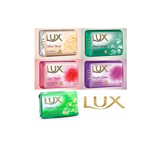 LUX SOAP MIX 1PC