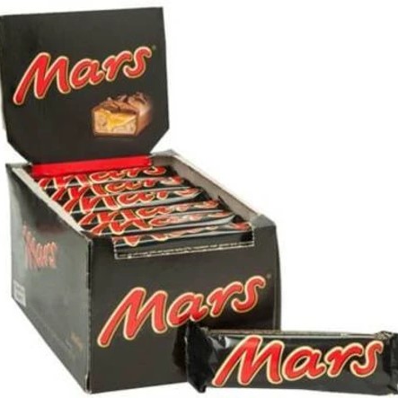 MARS IMPORTED 24PC BIG BOX
