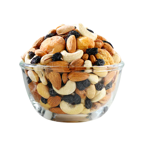 MIXED NUTS