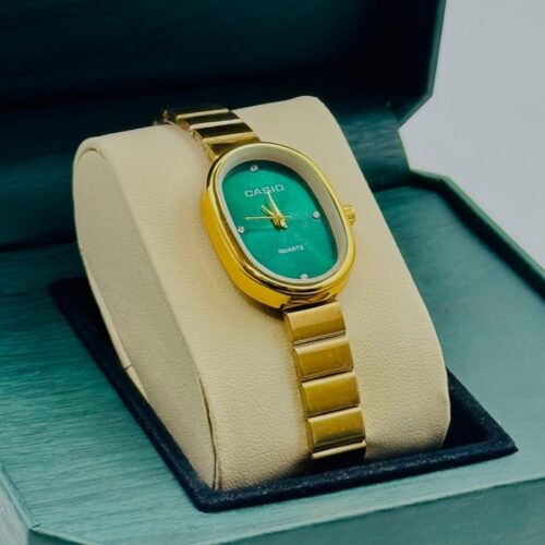 CASIO OVEL SMALL NEW 1