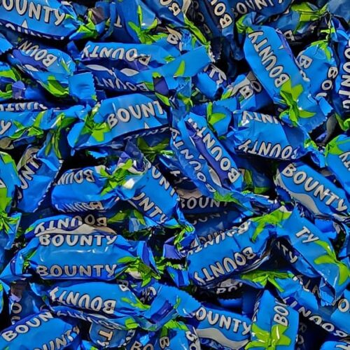 BOUNTY&SNICKERS MINIATURE LOOSE 1kg