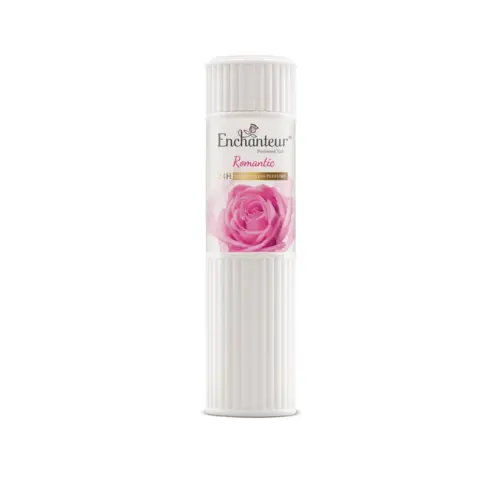 ENCHANTEUR TALC POWDER 250G ROMANTIC